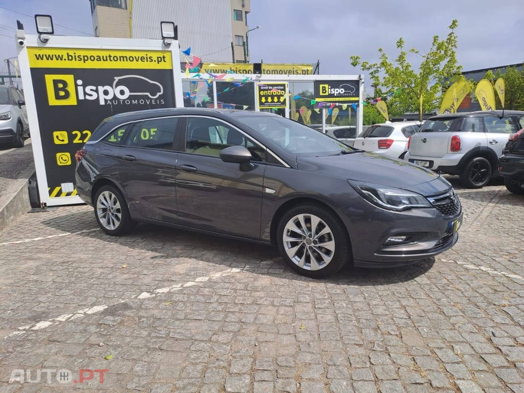 Opel Astra Sports Tourer 1.6 CDTI Dynamic S/S