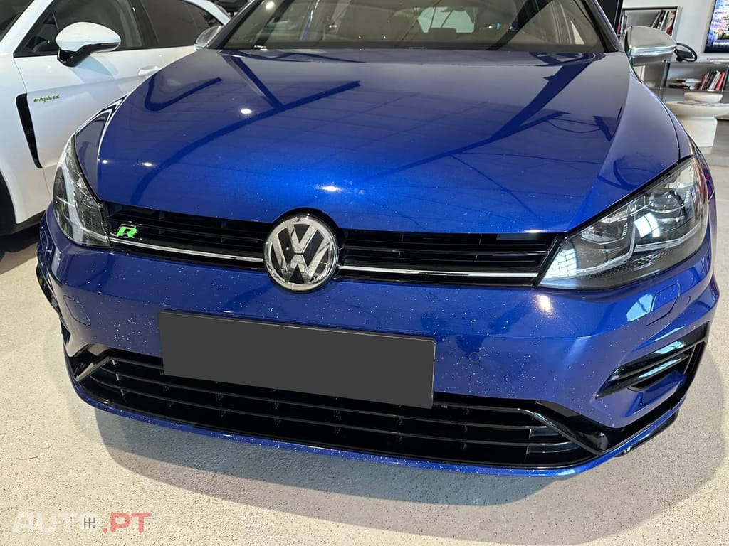 Volkswagen Golf Variant 2.0 TSI R 4Motion