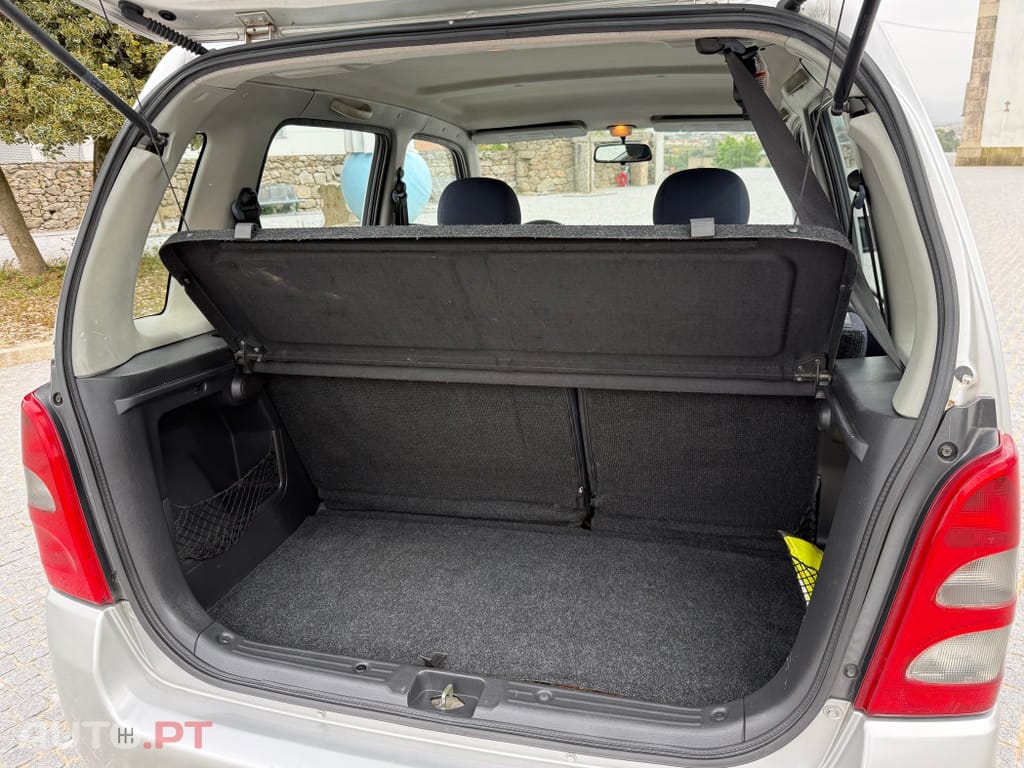 Suzuki Wagon R 1.3 DDiS GLX