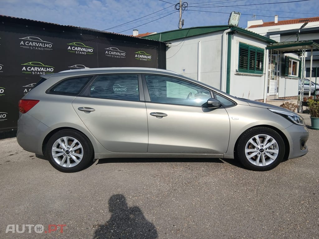 Kia Ceed SW 1.4 CRDi Nav Line