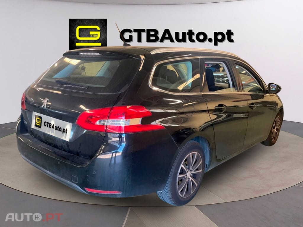 Peugeot 308 SW 1.2 PureTech Allure