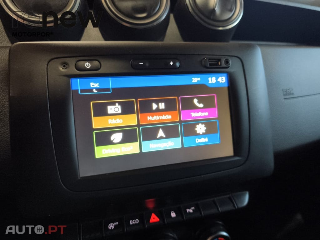 Dacia Duster 1.5 Bluedci 115 Prestige