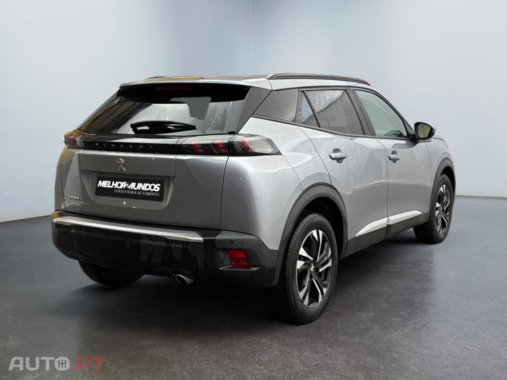 Peugeot 2008 1.5 BlueHDi Allure