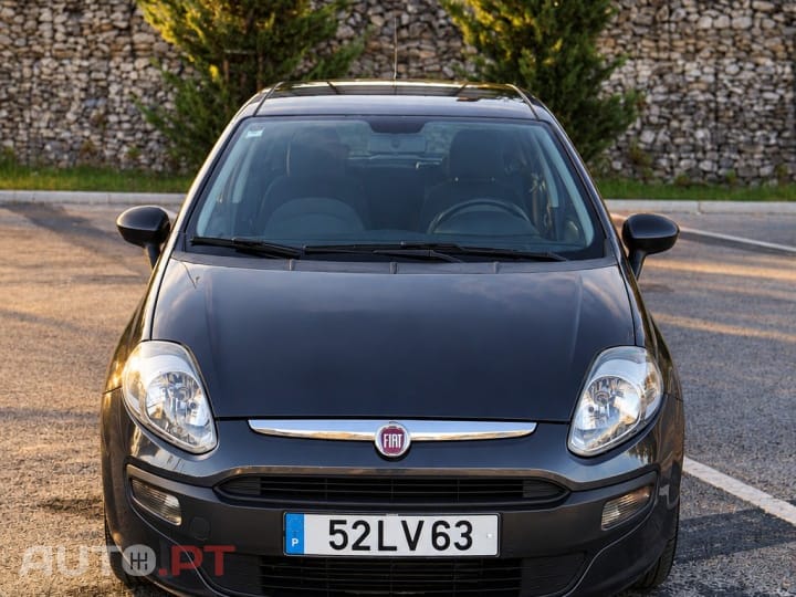 Fiat Punto Evo 1.3 M-Jet Dynamic