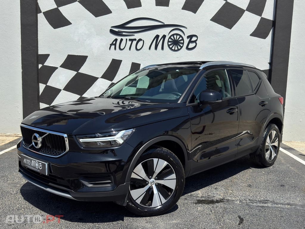 Volvo XC40 1.5 T2 Momentum Geartronic