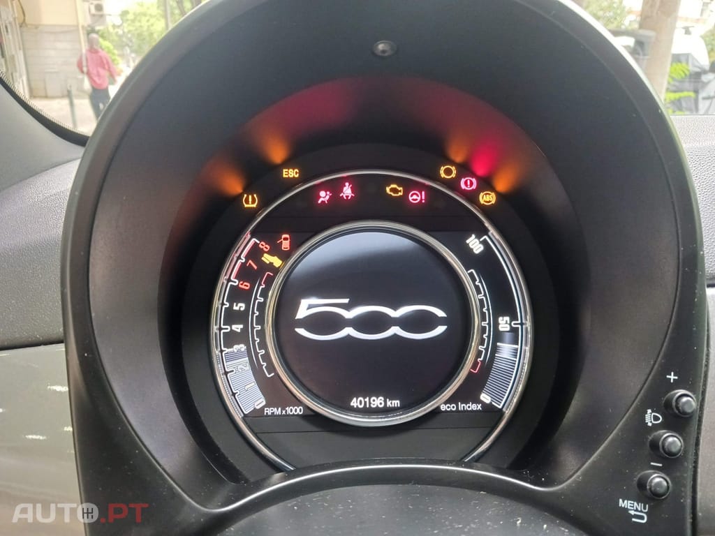 Fiat 500 1.0 Hybrid
