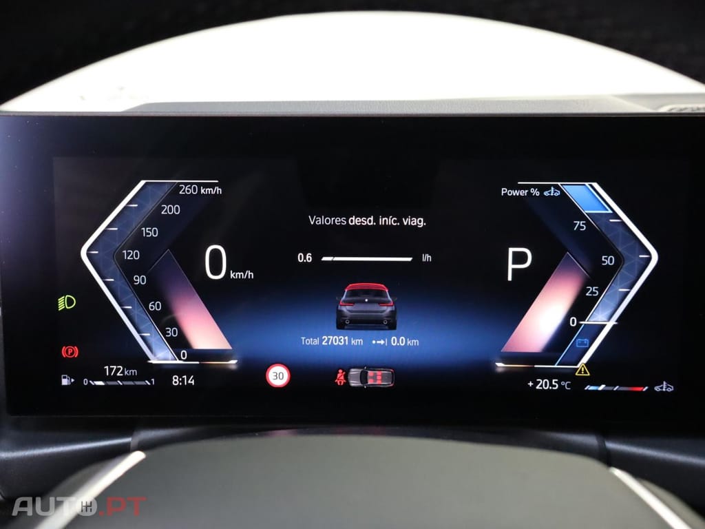 BMW 320 d Auto