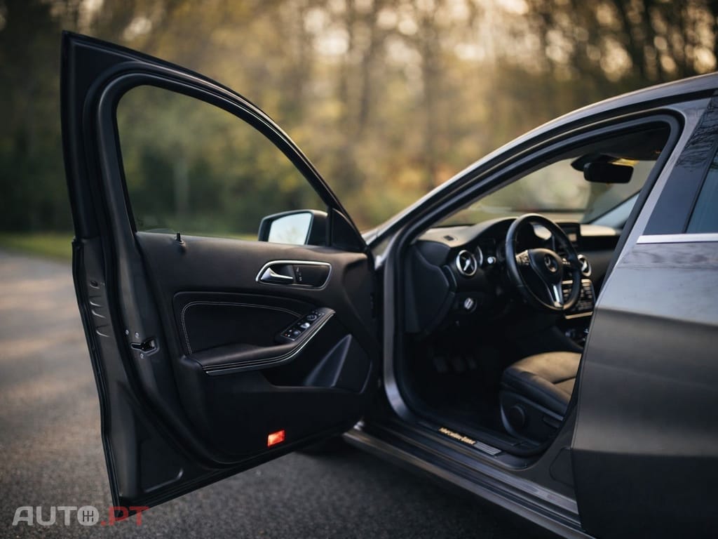 Mercedes-Benz A 180 CDi BE Edition Urban