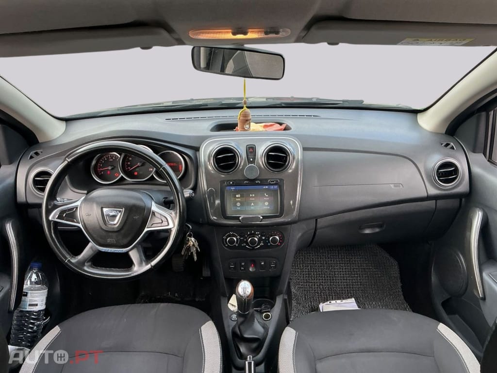 Dacia Sandero TCe LPG Stepway Prestige