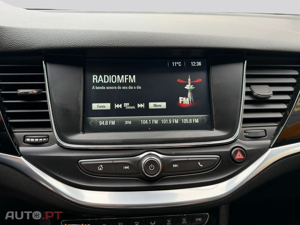 Opel Astra Sports Tourer 1.5 D Business Edition S/S