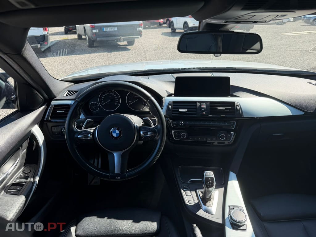 BMW 320 d Touring Pack M Auto