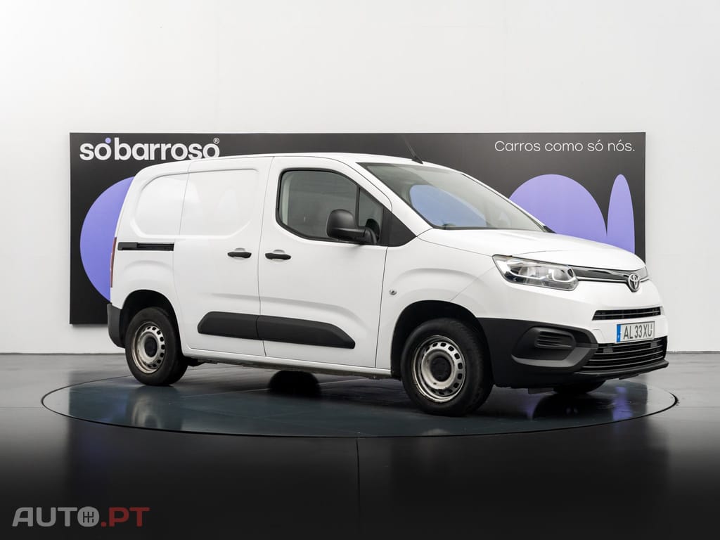 Toyota Proace Verso 1.5D L1 Comfort