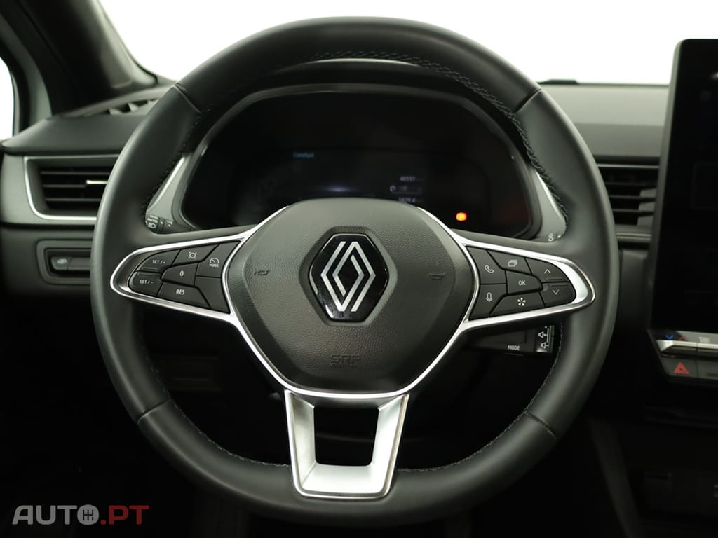 Renault Captur Captur 1.0 TCe Techno Bi-Fuel