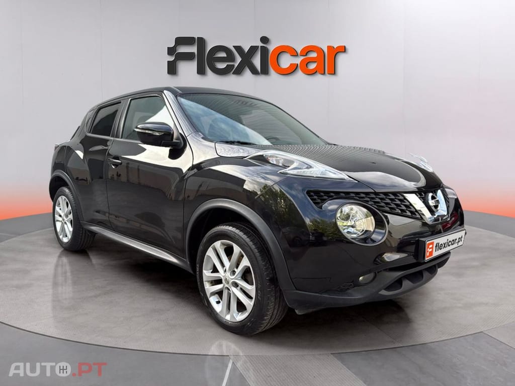 Nissan Juke 1.5 dCi Tekna