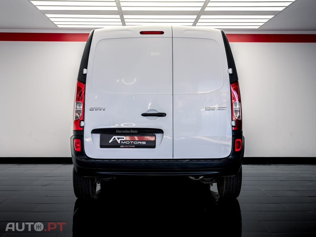 Mercedes-Benz Citan 108 CDi/27