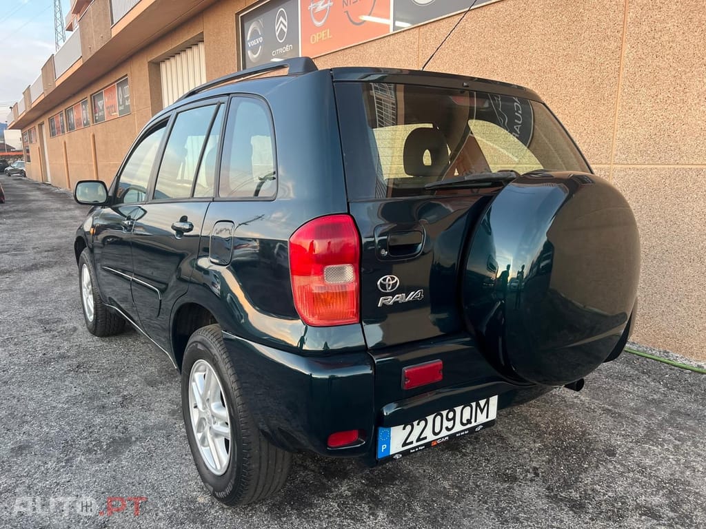 Toyota RAV4 2.0 Pack 2