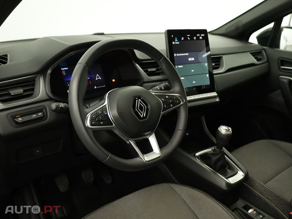 Renault Captur Captur 1.0 TCe Techno Bi-Fuel