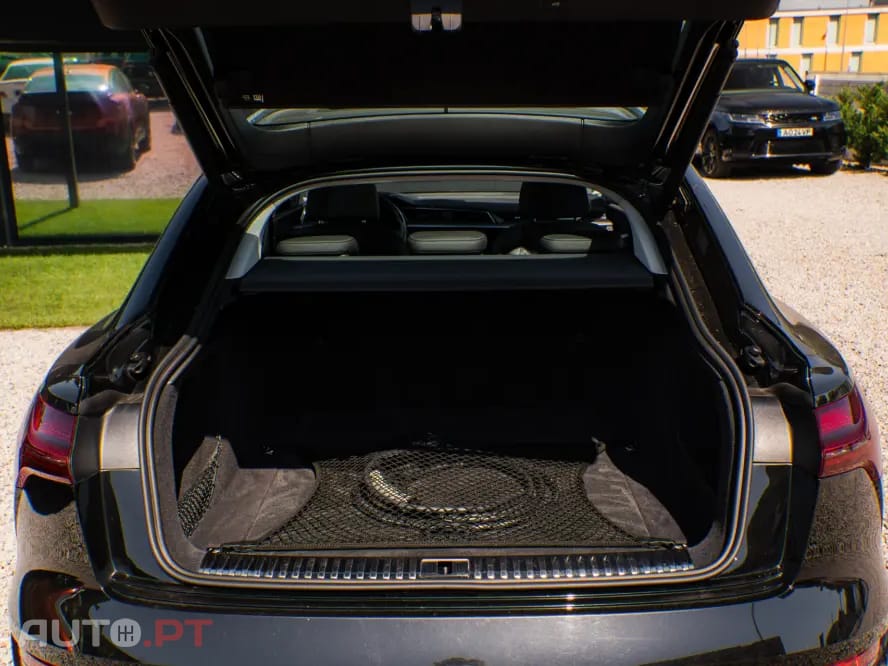 Audi E-Tron 50 quattro advanced