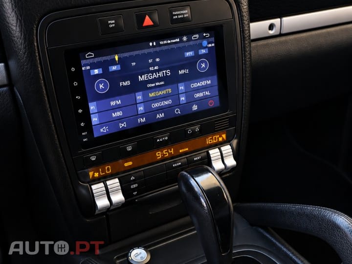 Porsche Cayenne Tiptronic