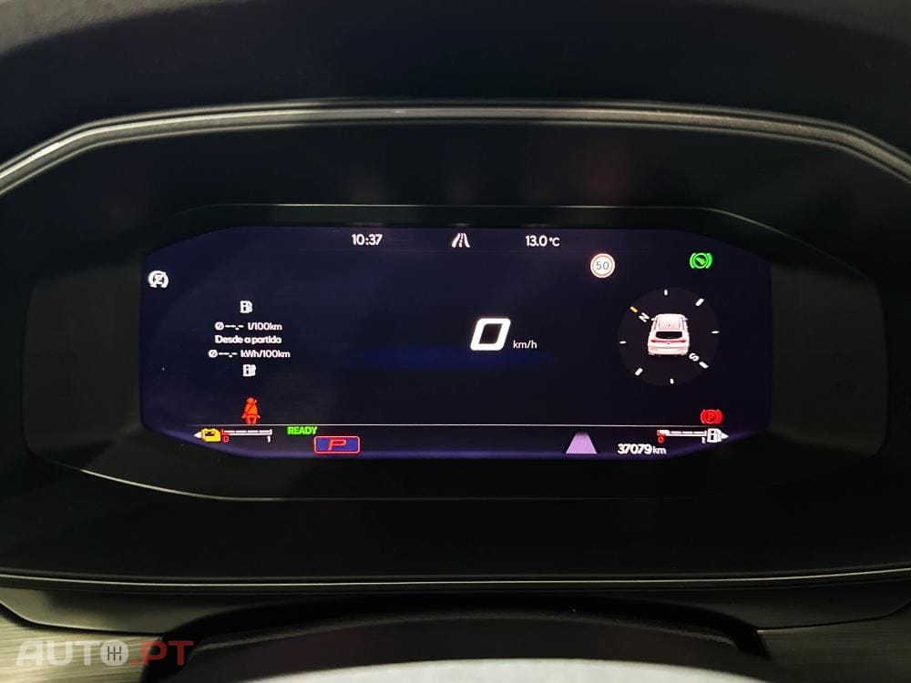 Cupra Formentor 1.4 e-Hybrid DSG VZ