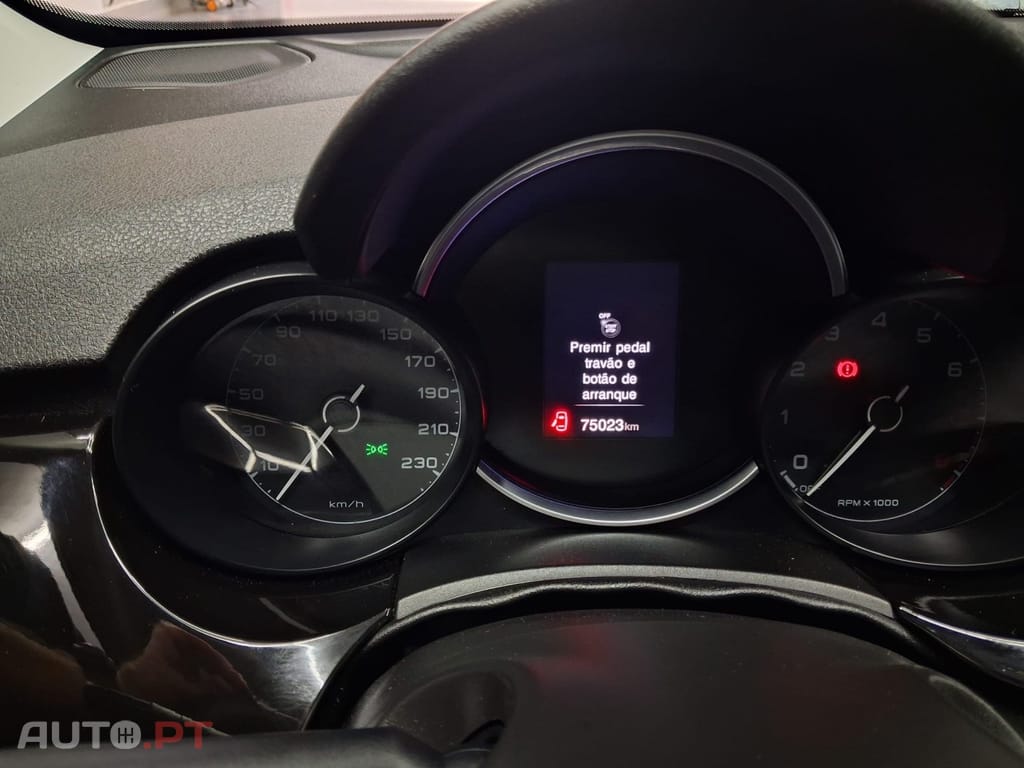 Fiat 500X 1.3 FireFly Cross DCT — fotografia 13