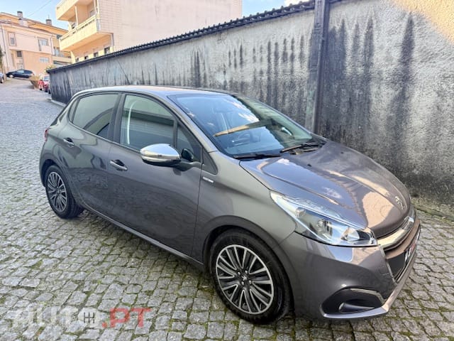 Peugeot 208 Allure