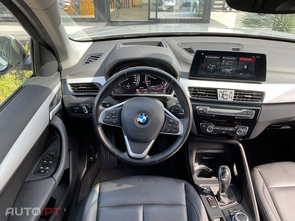 BMW X1 16 d sDrive Auto