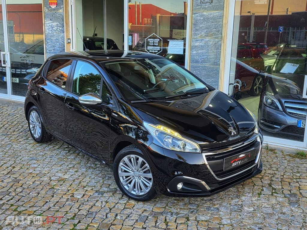 Peugeot 208 1.2 PureTech Style