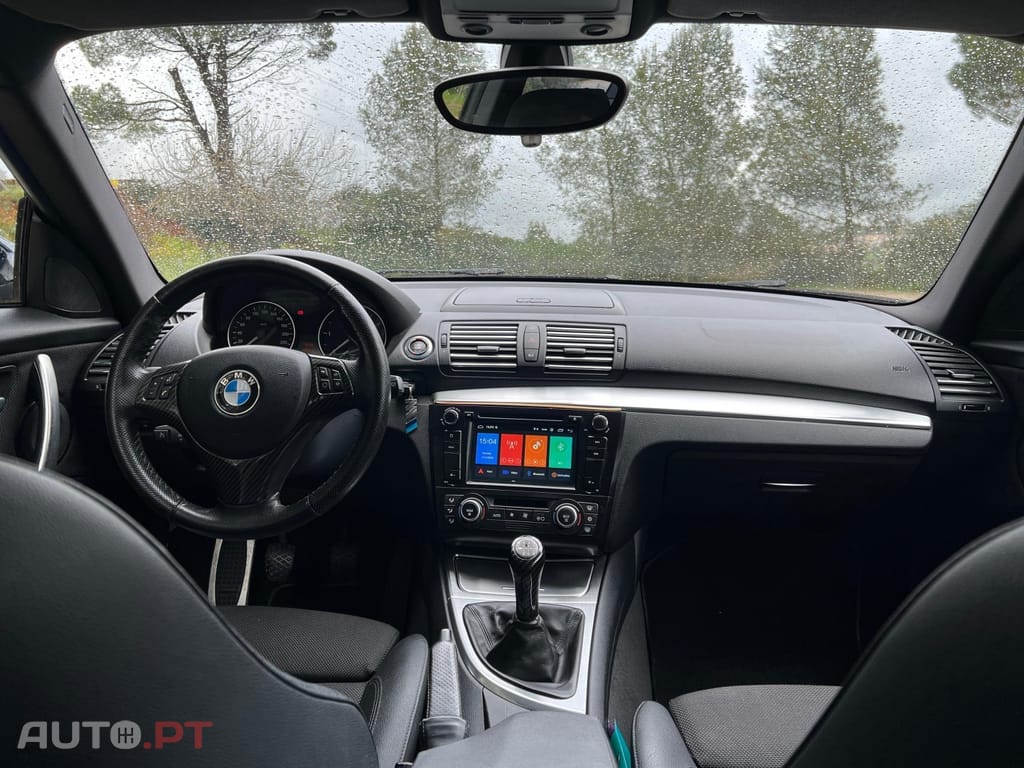 BMW 118 d
