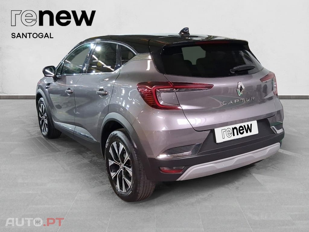 Renault Captur Captur Techno Bi-Fuel 100