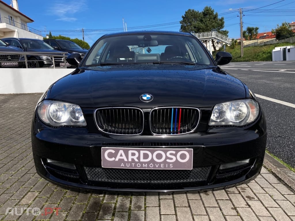 BMW 118 d Coupe Edition Exclusive