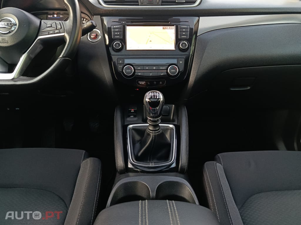 Nissan Qashqai 1.5 dCi Tekna Premium