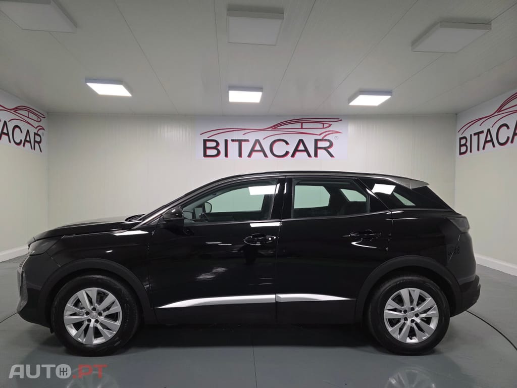 Peugeot 3008 1.5 BlueHDi Style