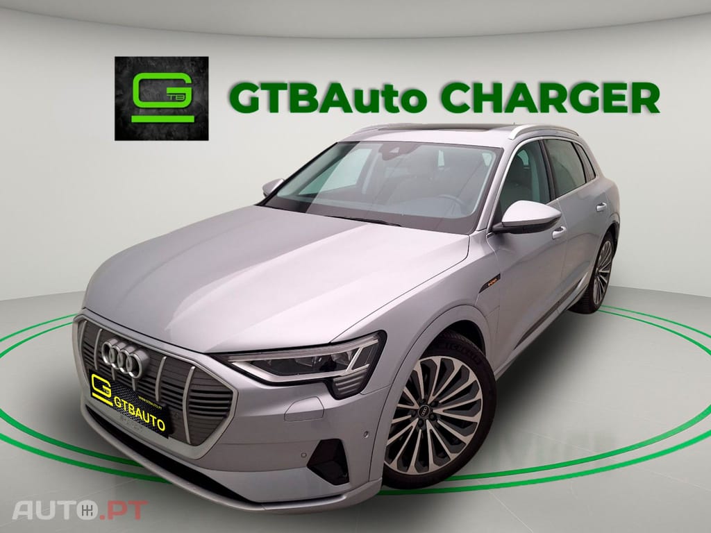 Audi E-Tron 55 Quattro Advanced 