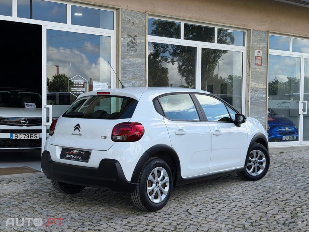 Citroen C3 1.2 PureTech Feel