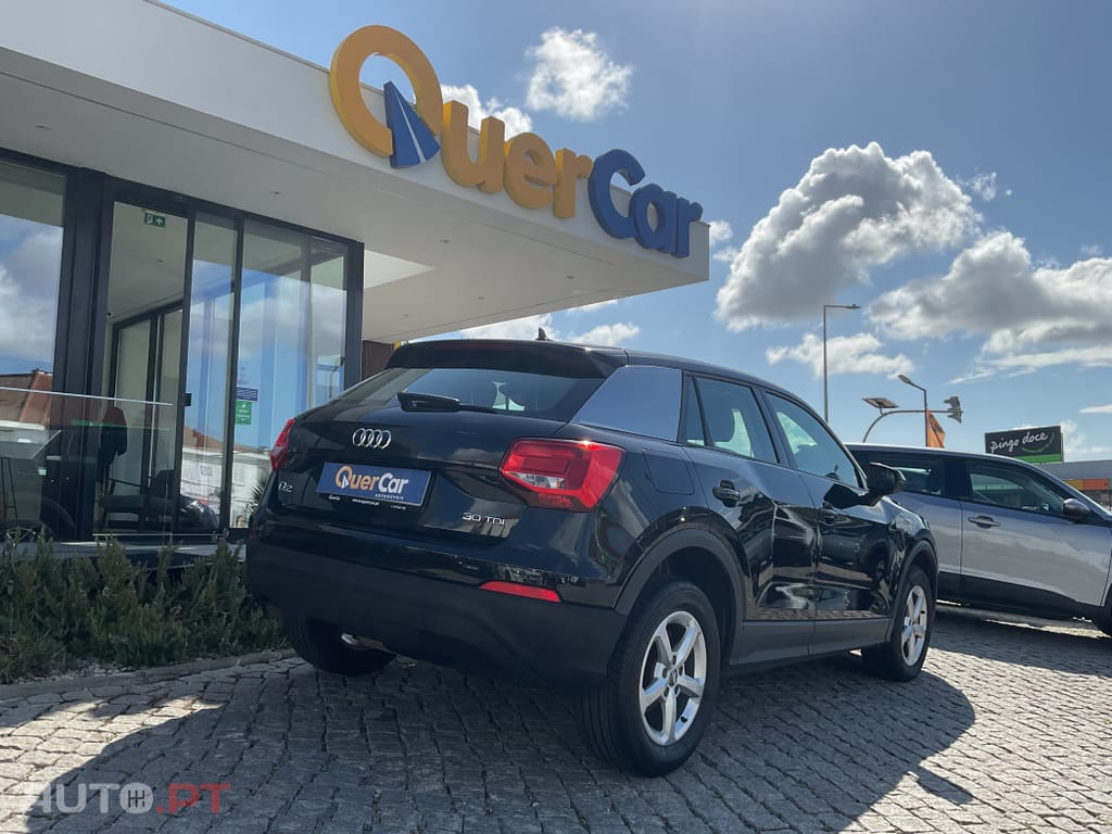 Audi Q2 1.6 TDI