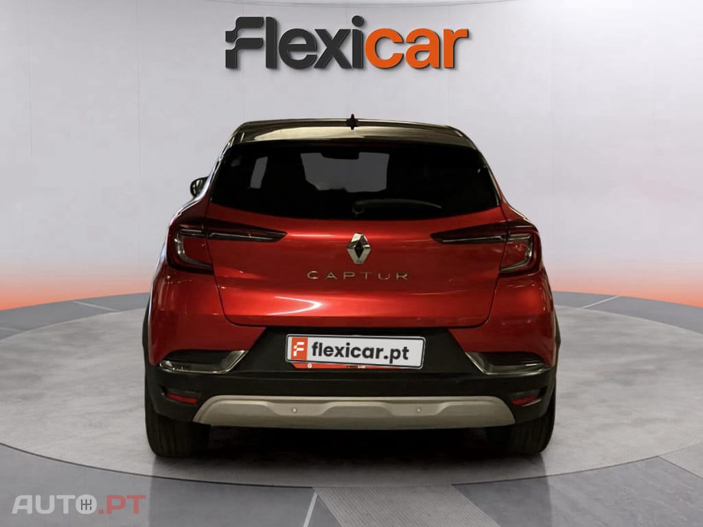 Renault Captur 1.0 ZEN TCE 90CV