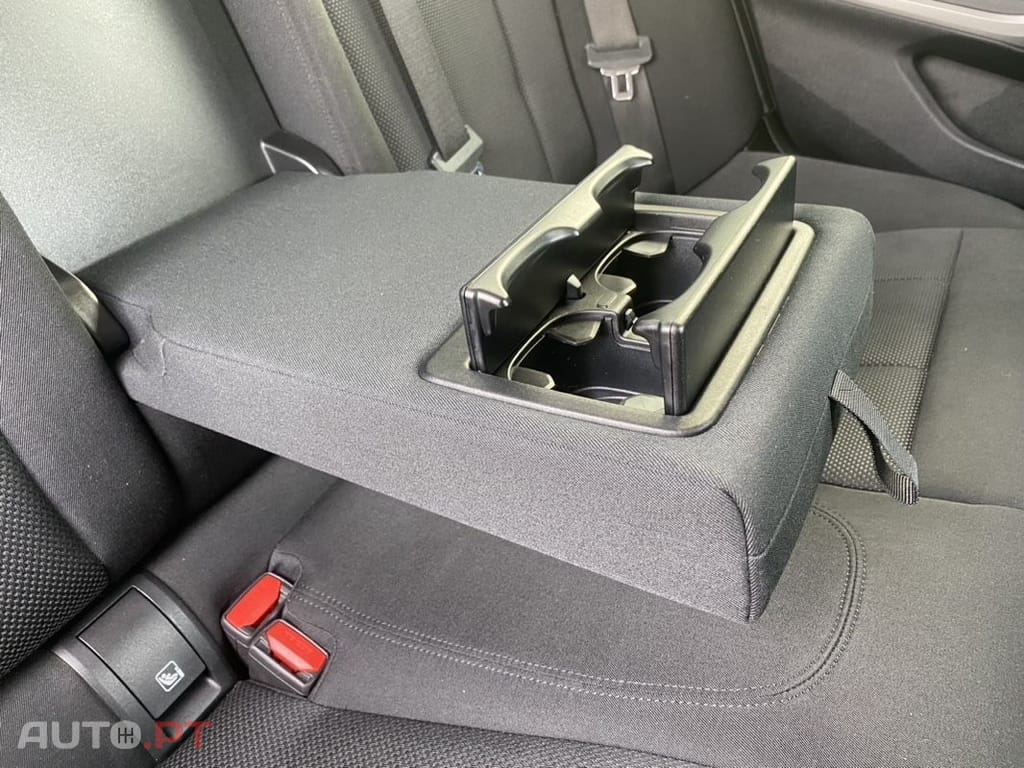 BMW 320 d Aut. xDrive Advantage