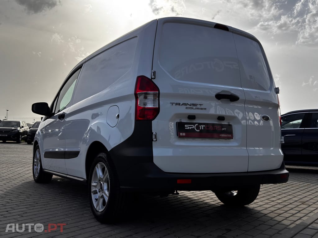 Ford Transit 1.5 TDCi Limitada