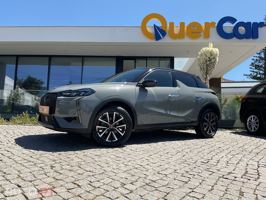 DS DS3 1.2 PureTech Performance Line