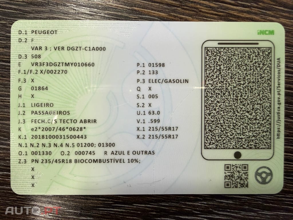 Peugeot 508 1.6 Hybrid GT e-EAT8