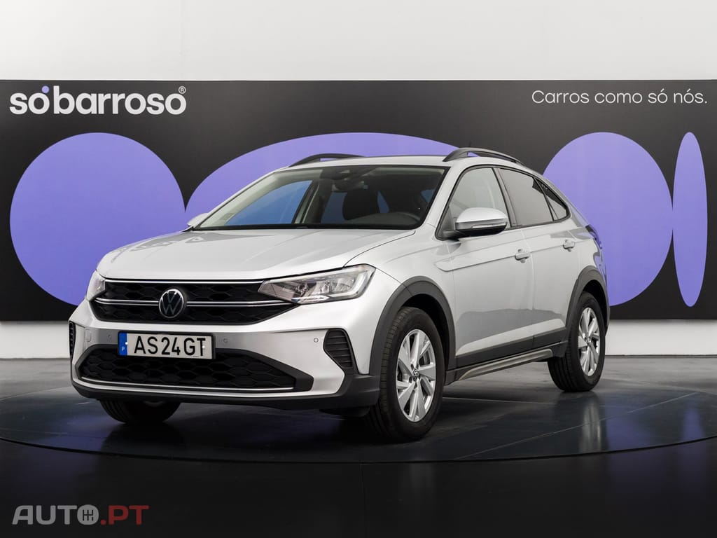 Volkswagen Taigo 1.0 TSI Life
