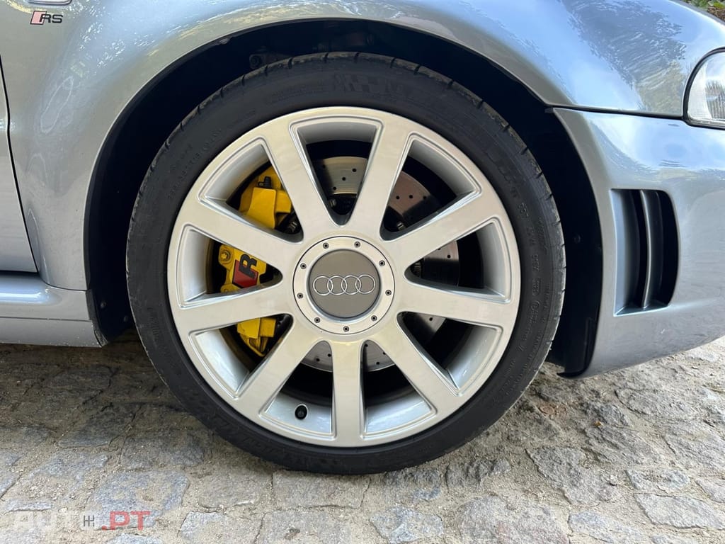 Audi RS4 2.7 V6 quattro