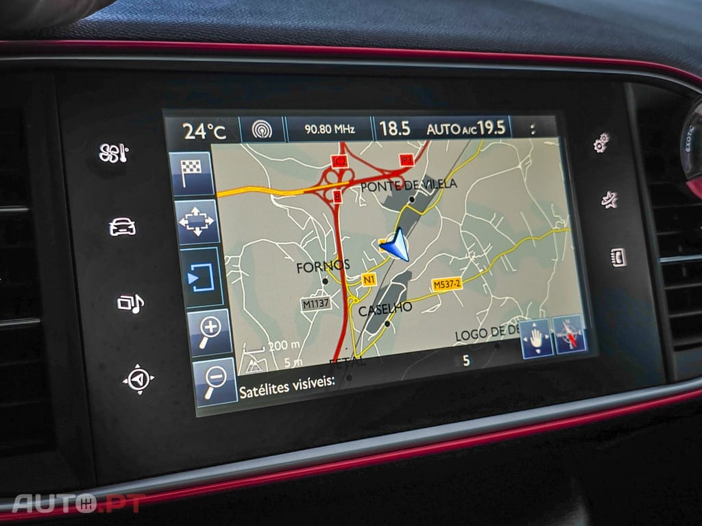 Peugeot 308 SW 1.6 e-HDi Allure