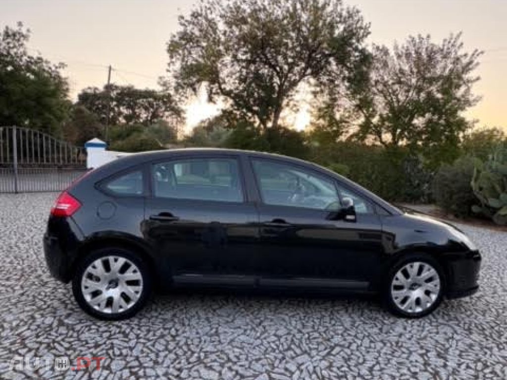 Citroen C4 1.6 HDI VTR