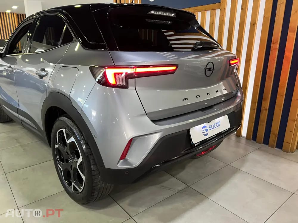 Opel Mokka-E 50 kWh GS