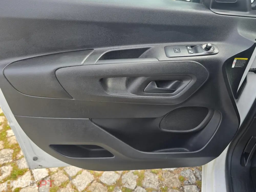 Peugeot Partner 1.6 BlueHDi Style