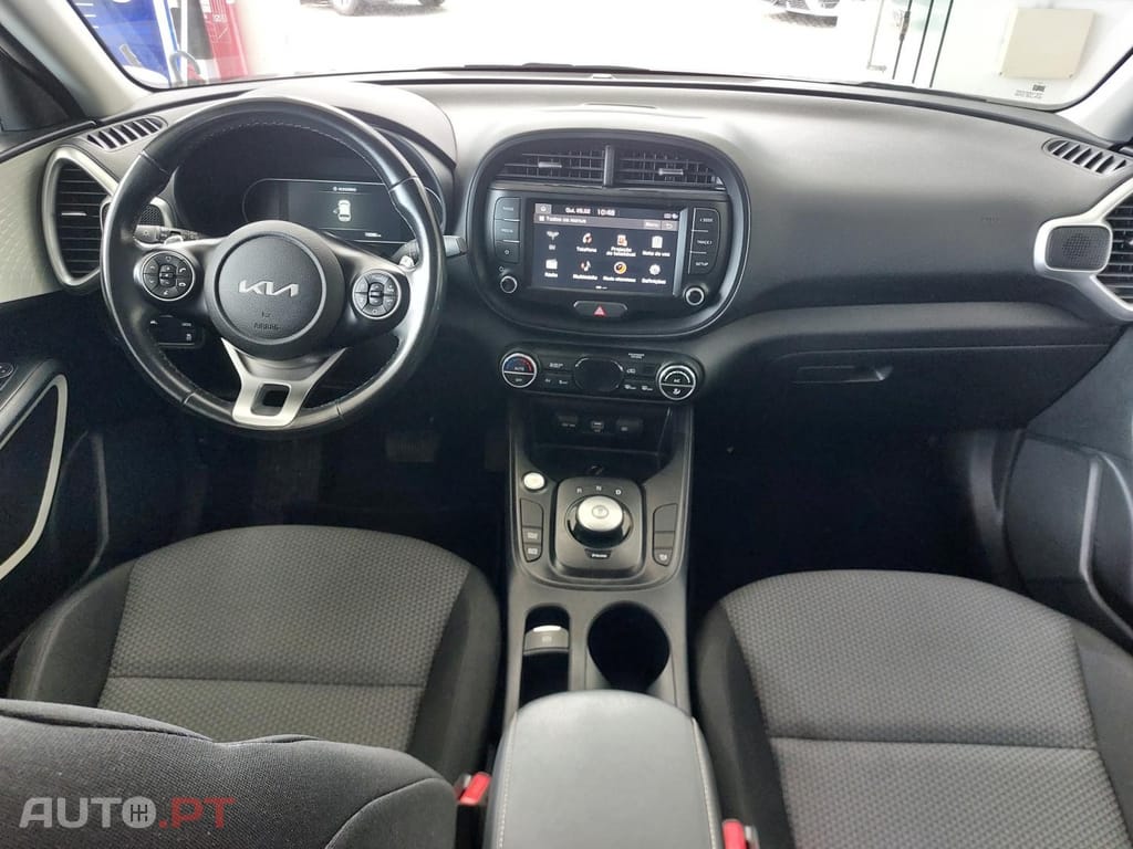 Kia Soul 64kWh
