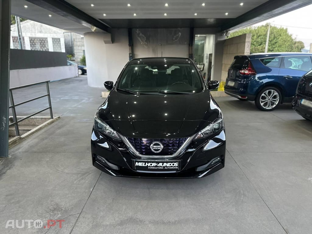 Nissan Leaf Acenta