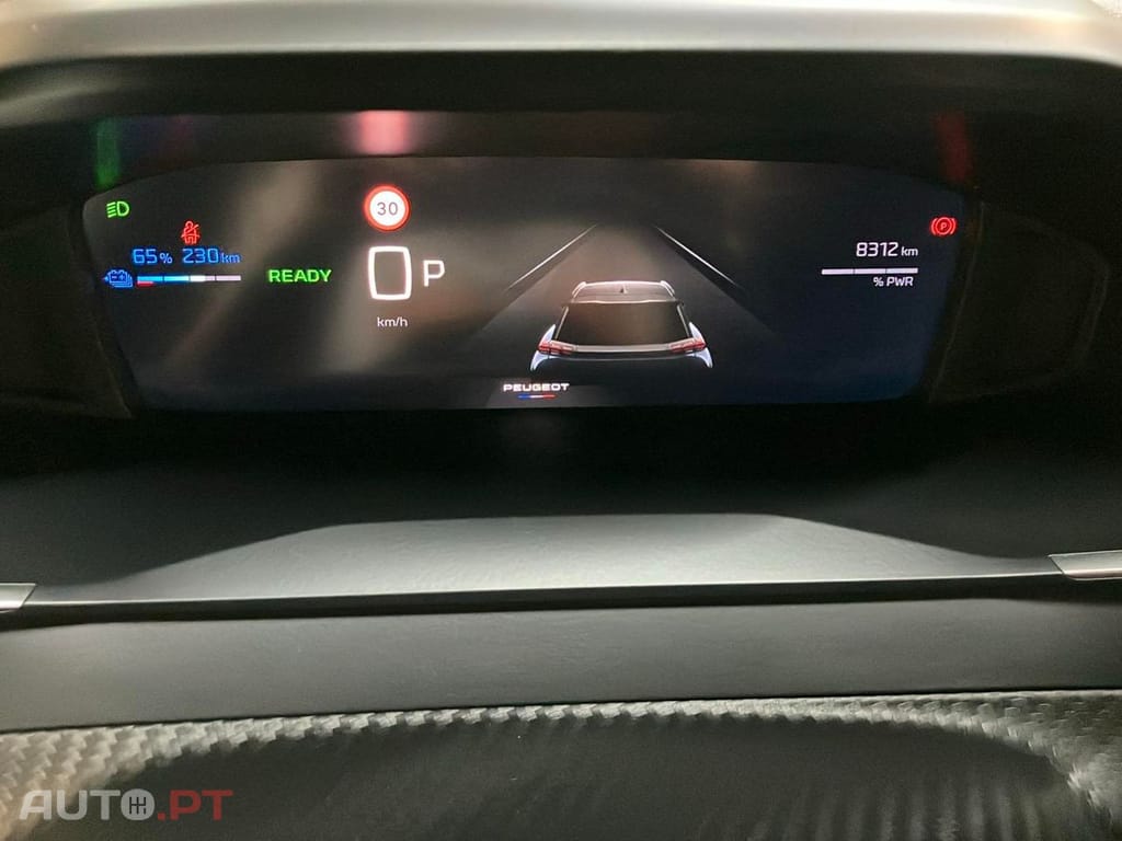 Peugeot E-2008 54 kWh Allure